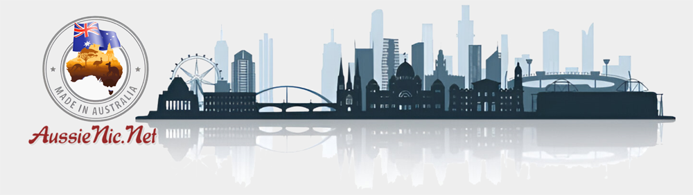 Made in Australia - City of Canterbury Library Logo